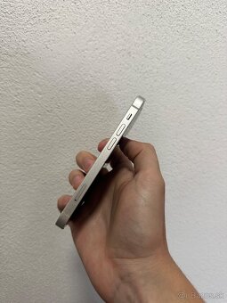 iPhone 13 Mini 128GB Biely - 7