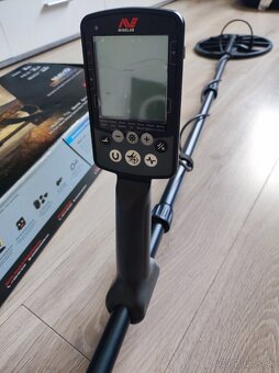 Minelab Equinox 600 - REZERVOVANÉ - 7