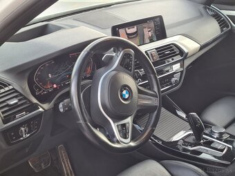 Predám BMW X3 30d xdrive 210 kw M paket - 7