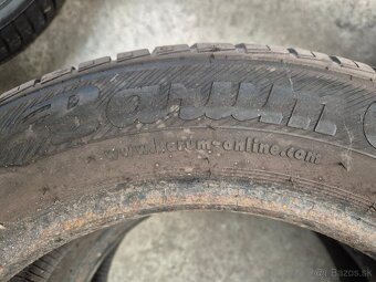 165/65 r15 letné 4 ks DUNLOP+BARUM - 7