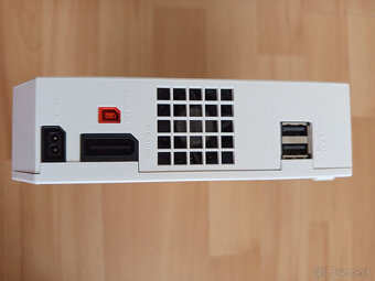 Nintendo Wii - 2komplet ovládače + 6hier iba za 75€ - 7