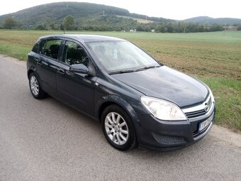 PREDAM OPEL ASTRA 1.7 CDTI TOP STAV - 7