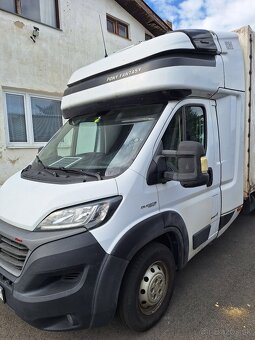 Fiat Ducato Maxi 2.3 MultiJet dodávka - Double kabína - 7