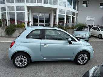 Fiat 500 Dolcevita 1.0 hybrid 70k 6MT - 7