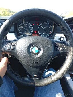 Predám vymením BMW 318 E90 2.0l 100kw rok 2010 feislift - 7