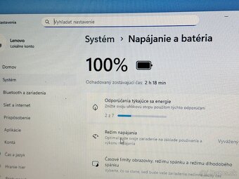 Notebook Lenovo B50-30 - 7
