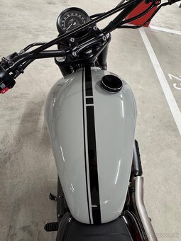 Triumph Street Scrambler 900 Caffe Racer - 7