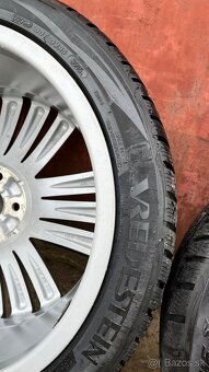 ✅Disky Skoda sirius 5x112 r19 + zimné 235/40 - 7