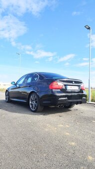 BMW E90 330D Stage 2 - 7