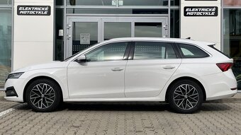 Škoda Octavia Combi 2,0TDI Style DSG, masaž. sedalá, head-up - 7