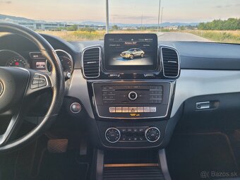 Mercedes Benz GLE coupe 350d 4-matic - SUPER CENA - 7