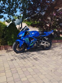 Honda CBR 600 RR - 7