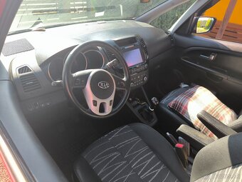 2018 Kia venga, zlatá edícia - 7