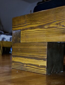 Manželská posteľ - 7