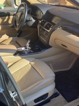 BMW X3 2,0D 4x4 - 7