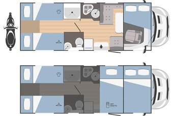 Rimor Kilig 695 - Odstupenie Leasingu, predaj - 7