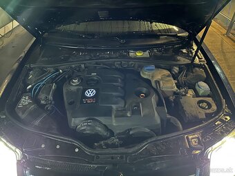 Volkswagen Passat b5.5 1.9 TDi - 7