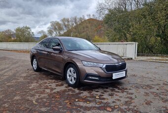 ŠKODA OCTAVIA 1,5 TSi 110kW 6MT + letné komplety - 7