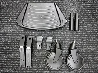 Peg Perego Ride with Me Book Board stúpadlo pre súrodenca n - 7