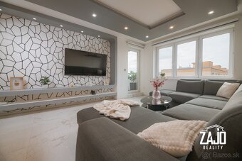Moderný 3-izbový byt s dvomi loggiami a parkovaním v garáži - 7