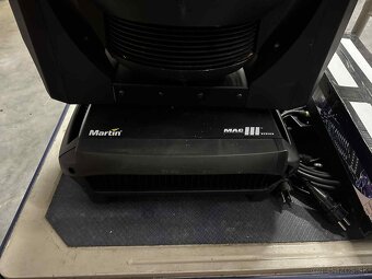 Prodám - 2x Martin MAC III performance + case - 7