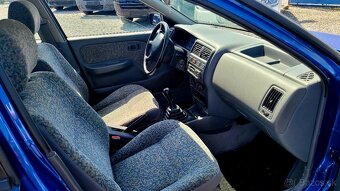 Nissan Almera 1.4 GX 65 kw benzín - 7