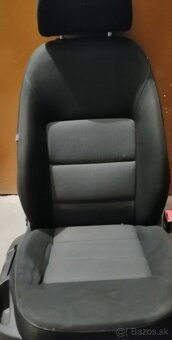 Predám sedačky škoda octavia II - 7