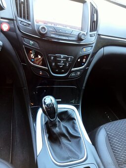 Predam Opel Insignia Combi Sports Tourer Inovation - 7