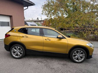 BMW X2 sDrive 1.8i ADVANTAGE PLUS 12/2020 Odpočet DPH - 7