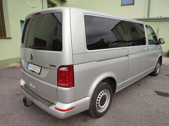 Prenájom Volkswagen Transporter T6 Long - 7