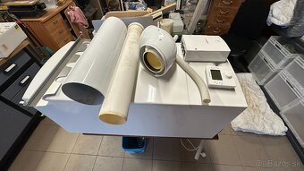 kondenz. kotol Junkers - rok používaný TOP stav - 7