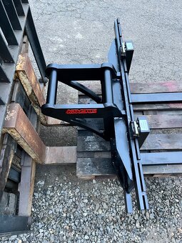 Paletové vidlice na báger - 7