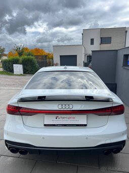 Audi S7 DPH Matrix B&O Soft TOP - 7
