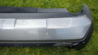 Toyota RAV4 V 5 / C-HR CHR - naraznik spojler kryt difuzor - 7