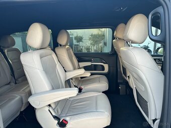Prenájom Mercedes Benz V class - 7
