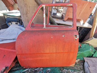 Plechy ŠKODA 100 - 7