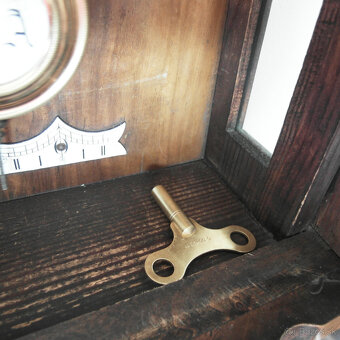 Nástenné hodiny 63cm - 7