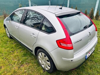 Citroen c4 - 7