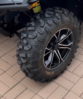 Štvorkolka CF Moto Gladiator X1000 - 7