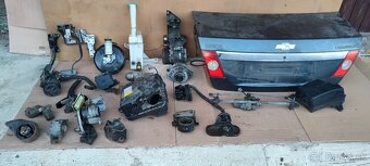 Chevrolet Epica 2,5 R6 na ND - 7