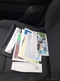 ŠKODA ROOMSTER 1,2TSI 4 VALEC KLÍMA - 7
