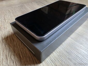 Samsung Galaxy S25 512GB silver shadow - 7