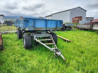 Vlečka 5t,7t,,8t,9t - 7