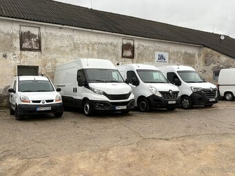 Dodávka na prenájom - 7