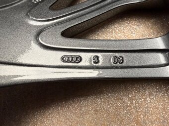 Originál kolesa R21 Audi Q8 / SQ8 - 7