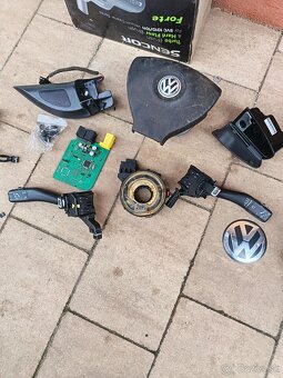 Predám diely na golf 5 - 7