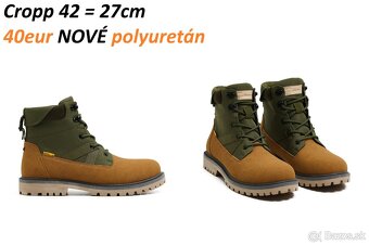 Topánky KOŽENÉ - 7