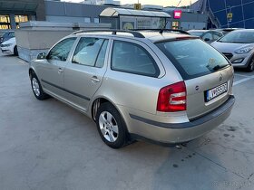 Škoda Octavia II 1.9TDI 4x4 Combi - 7