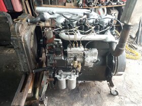 Zetor motor 5501 - 7