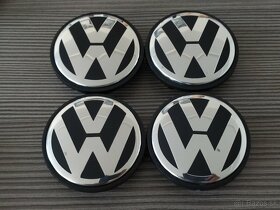 Stredove puklicky diskov VW - 7